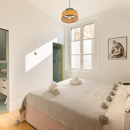 Apartmán Aroha With Terrasse And Sea View In