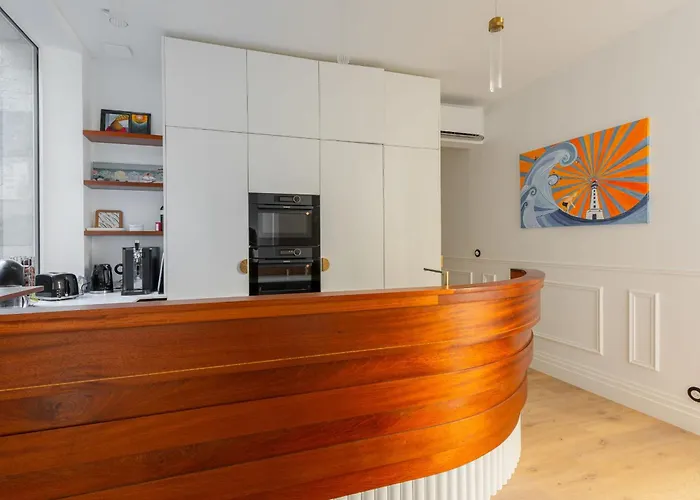 Apartamento Aroha With Terrasse And Sea View In